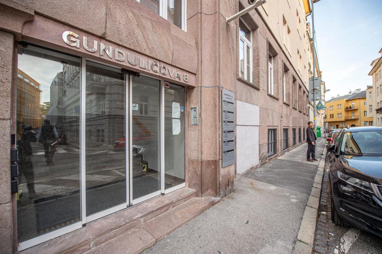 Blue President Lejlighed Bratislava Eksteriør billede